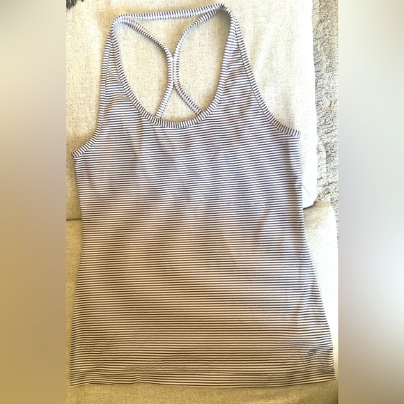 Gap Fit Racerback Tank Top - M - Picture 1 of 6